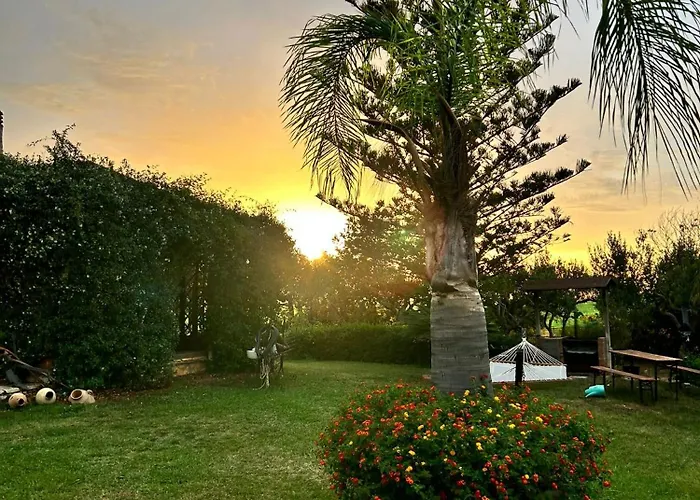 Prázdninový dům The Planet Balestrate