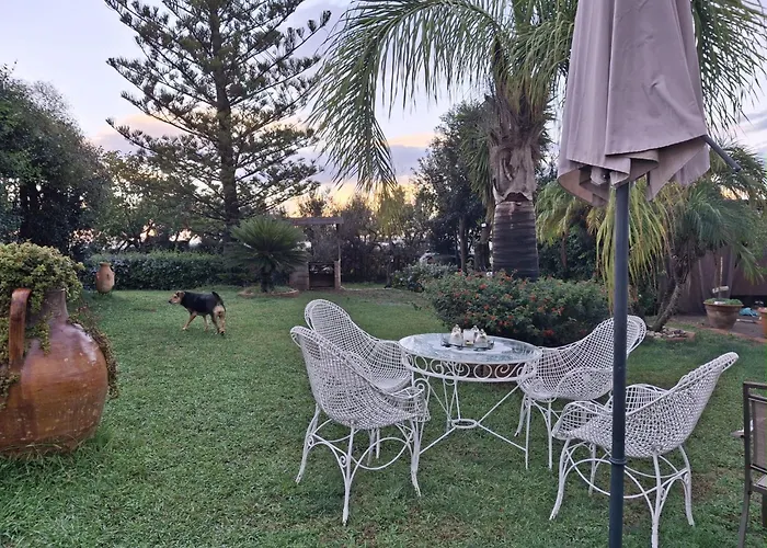 The Planet Prázdninový dům Balestrate