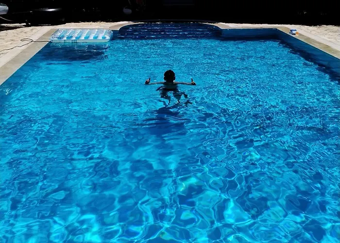 The Planet Prázdninový dům *