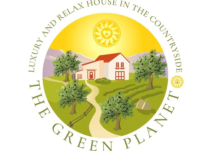 Prázdninový dům The Planet Balestrate