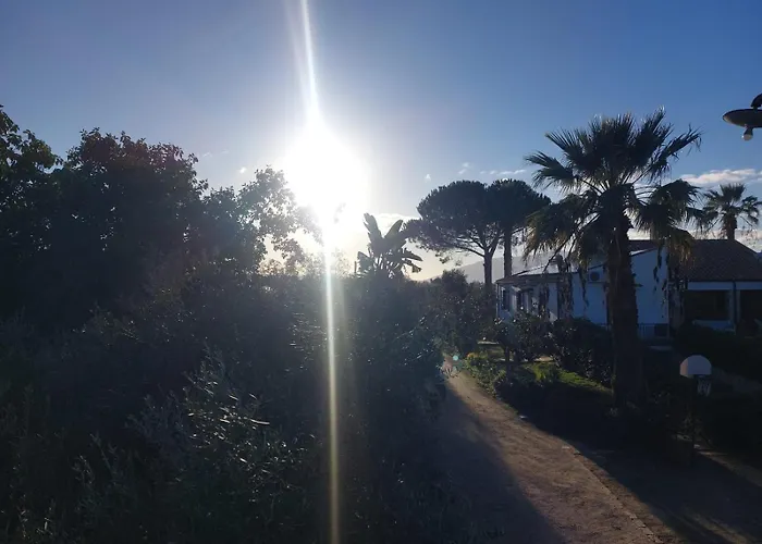 Prázdninový dům The Planet