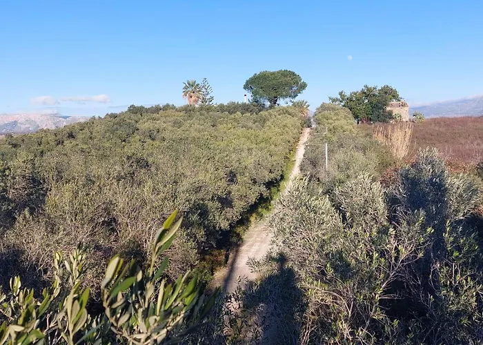 The Planet Prázdninový dům Balestrate