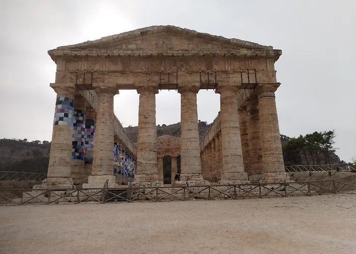 Prázdninový dům The Planet Balestrate