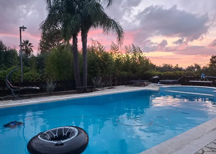 The Planet Prázdninový dům Balestrate