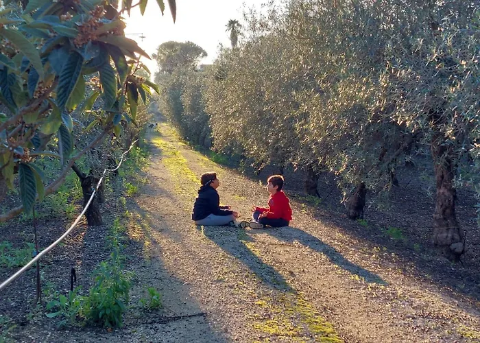 The Planet Prázdninový dům Balestrate