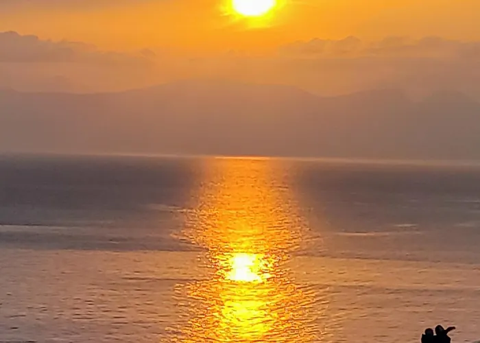 Prázdninový dům The Planet Balestrate