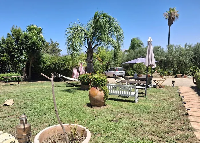 The Planet Prázdninový dům Balestrate