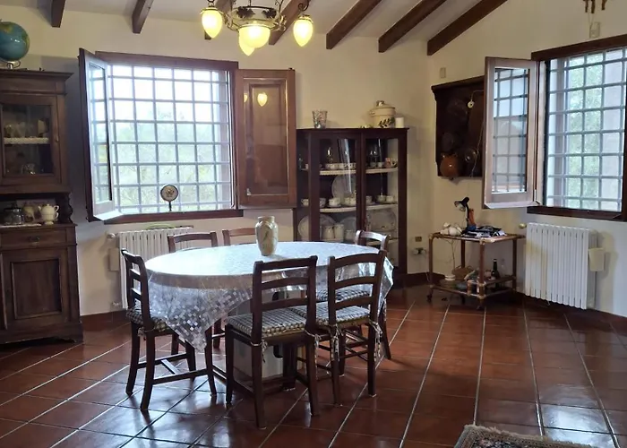 Prázdninový dům The Planet Balestrate