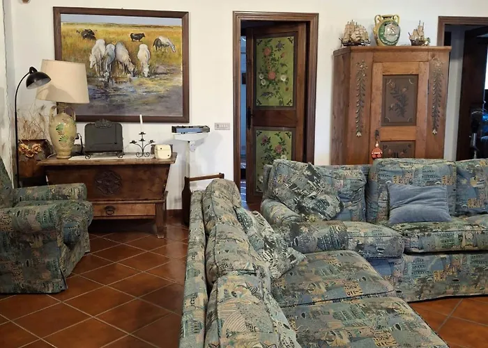 Prázdninový dům The Planet Balestrate