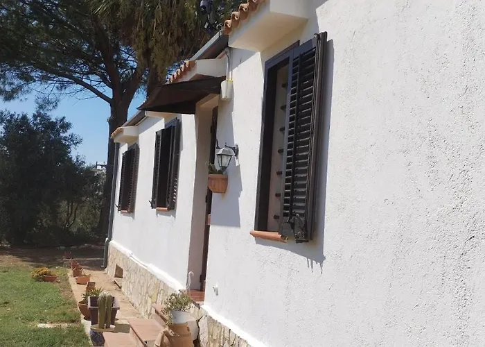 The Planet Prázdninový dům Balestrate