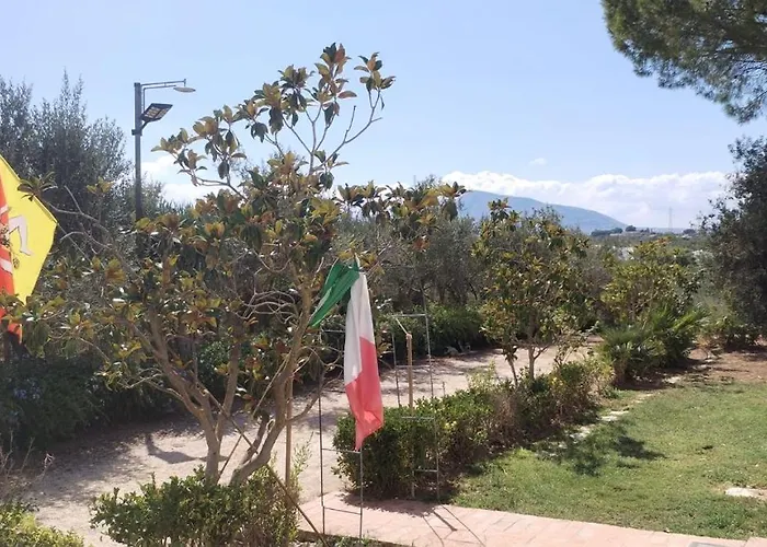 Prázdninový dům The Planet Balestrate